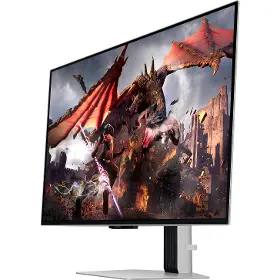 OLED monitor - Samsung Odyssey LS32DG802SUXDU - 5