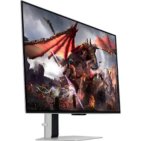 OLED monitor - Samsung Odyssey LS32DG802SUXDU - 6