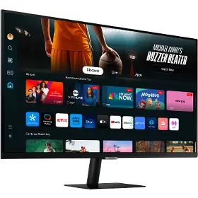 LED monitor - Samsung Smart LS32DM702UUXDU - 3