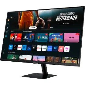 LED monitor - Samsung Smart LS32DM702UUXDU - 7