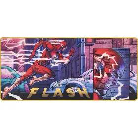 Podložka pod klávesnici a myš - SUPERDRIVE Flash Desk Mat XXL - 1