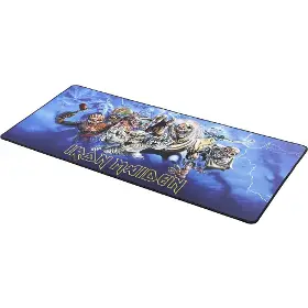 Podložka pod klávesnici a myš - SUPERDRIVE Iron Maiden Desk Mat XXL - 2
