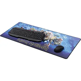 Podložka pod klávesnici a myš - SUPERDRIVE Iron Maiden Desk Mat XXL - 3