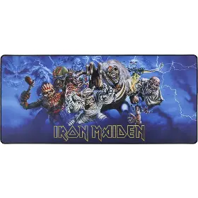 Podložka pod klávesnici a myš - SUPERDRIVE Iron Maiden Desk Mat XXL - 1