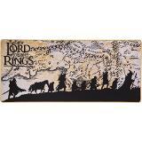 SUPERDRIVE Lord of the Rings DeskMat XXL