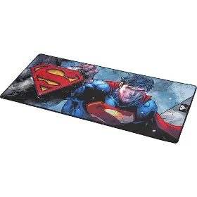 Podložka pod klávesnici a myš - SUPERDRIVE Superman Gaming Desk Mat XXL - 2