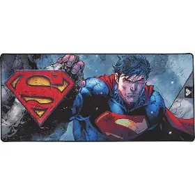 Podložka pod klávesnici a myš - SUPERDRIVE Superman Gaming Desk Mat XXL - 1