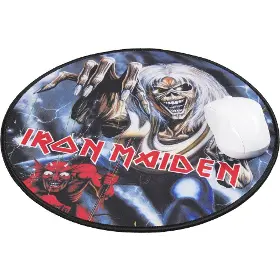 Podložka pod myš - SUPERDRIVE Iron Maiden Number Of The Beast Mousepad - 2