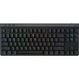 Logitech G515 TKL Lightspeed Black CZ