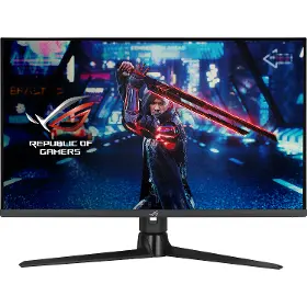 LED monitor - Asus 32" ROG Strix XG32UQ - 2