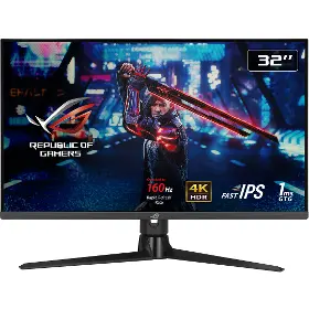 LED monitor - Asus 32" ROG Strix XG32UQ - 1