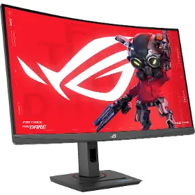 LED monitor - Asus 27" ROG Strix XG27WCS - 3