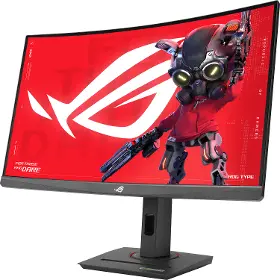 LED monitor - Asus 27" ROG Strix XG27WCS - 4