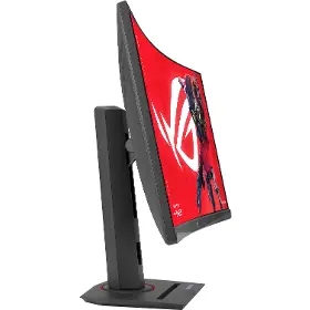 LED monitor - Asus 27" ROG Strix XG27WCS - 5