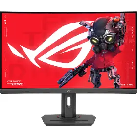 LED monitor - Asus 27" ROG Strix XG27WCS - 1
