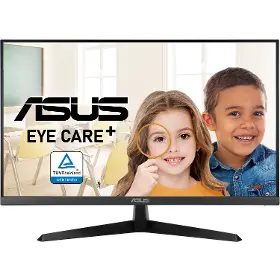 LED monitor - Asus 27" Eye Care VY27UQ - 2