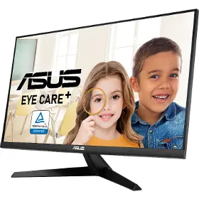 LED monitor - Asus 27" Eye Care VY27UQ - 4
