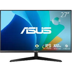 LED monitor - Asus 27" Eye Care Gaming VY279HF - 1