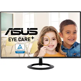 LED monitor - Asus 27" Eye Care VZ27EHF - 2