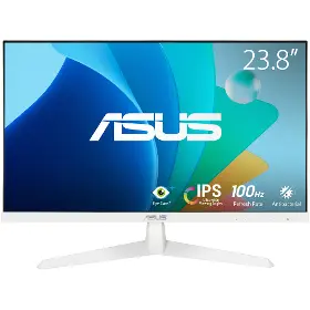 LED monitor - Asus 23,8" Eye Care VY249HF-W - 1