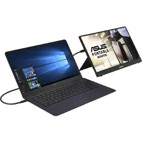 Prenosný LCD monitor - Asus 15,6" ZenScreen MB16ACV - 11