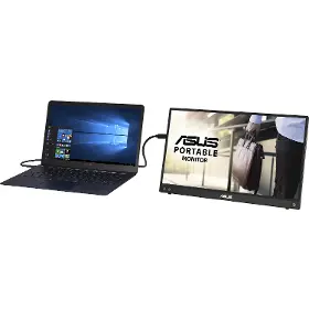 Prenosný LCD monitor - Asus 15,6" ZenScreen MB16ACV - 12