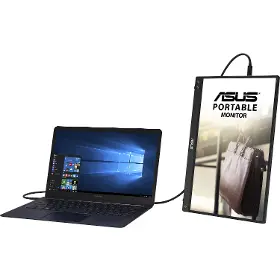 Prenosný LCD monitor - Asus 15,6" ZenScreen MB16ACV - 13
