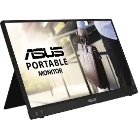 Prenosný LCD monitor - Asus 15,6" ZenScreen MB16ACV - 2