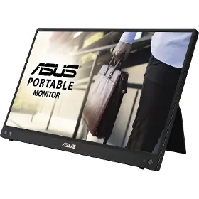 Prenosný LCD monitor - Asus 15,6" ZenScreen MB16ACV - 3