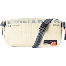 Crossbody taška - Skinarma Fardel Crossbody Bag Beige - 2