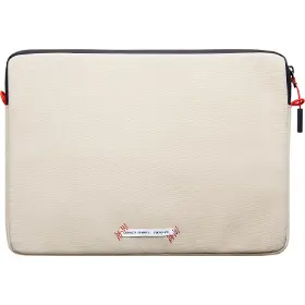Pouzdro pro notebook - Skinarma Fardel Laptop Sleeve 14" Beige - 2