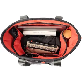 Brašna pro notebook - Skinarma Fardel Tote Bag 14" Black - 5