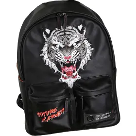 Batoh pro notebook - Skinarma Shiro Bag 14" Black - 2