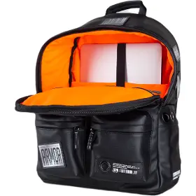 Batoh pro notebook - Skinarma Shiro Bag 14" Black - 6