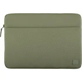 Pouzdro pro notebook - Uniq Vienna Sleeve 14" Green - 1