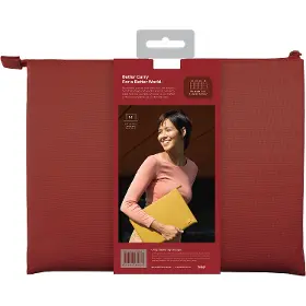 Pouzdro pro notebook - Uniq Lyon Sleeve 14" Red - 4