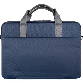 Brašna pro notebook - Uniq Stockholm Bag 16" Blue - 2