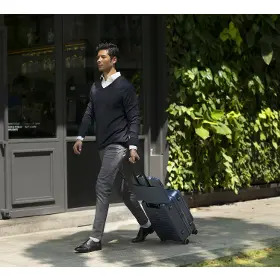 Brašna pro notebook - Uniq Stockholm Bag 16" Blue - 6