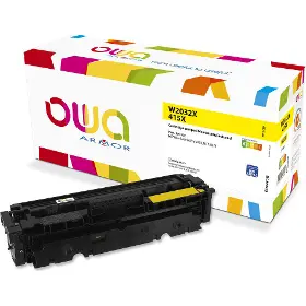 Alternativní toner - Armor W2032X Yellow - 1