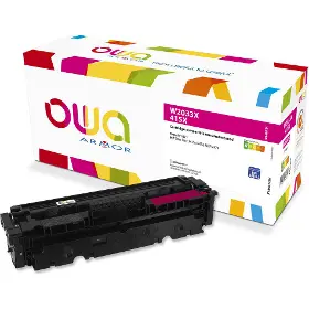 Alternativní toner - Armor W2033X Magenta - 1