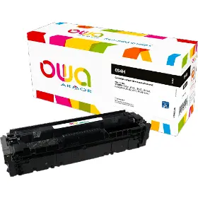 Alternativní toner - Armor CRG054HBK Black - 1
