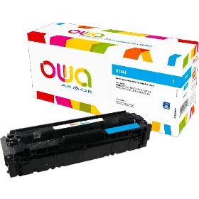 Alternativní toner - Armor CRG054HC Cyan - 1