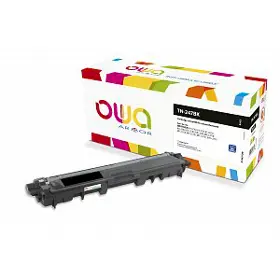 Alternativní toner - Armor TN247BK Black - 1