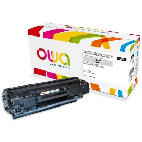 Alternativní toner - Armor CF283X Black - 1