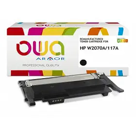 Alternativní toner - Armor W2070A Black - 1