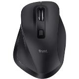 Trust Fyda Wireless mouse Eco Black