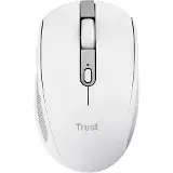 Trust Ozaa Compact Multi-Device Wireless Mouse White