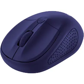 PC myš - Trust Primo Wireless Mouse Blue - 2