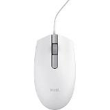 Trust TM-101 Wired mouse White