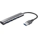 Trust Rozbočovač HALYX 4 Port USB